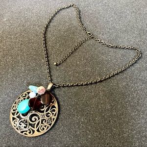 Bronze-tone Necklace